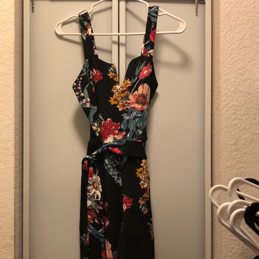 One piece romper